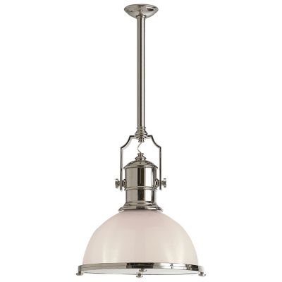 Country Industrial Pendant