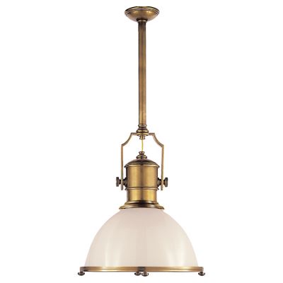 Country Industrial Pendant