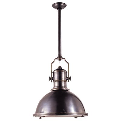 Country Industrial Pendant