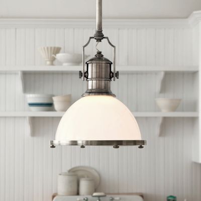 Country Industrial Pendant