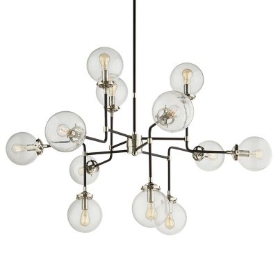 Bistro Medium Chandelier