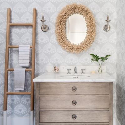 Bistro Clear Glass Wall Sconce