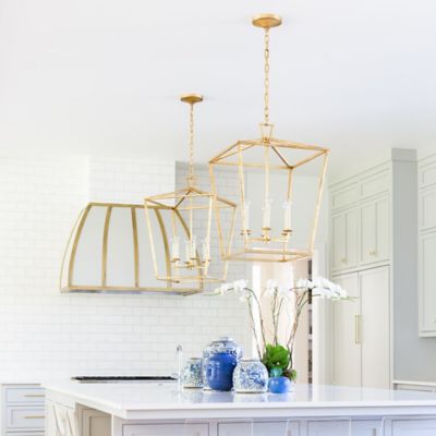 Darlana on sale pendant light