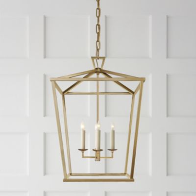 Gracious Home - The Visual Comfort E.F. Chapman Darlana pendant