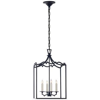 Visual Comfort Lighting, E.F. Chapman Desmond 4-Light Lantern