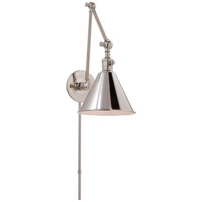 Boston Functional Double Arm Library Light