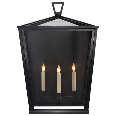 Darlana Outdoor 3/4 Lantern