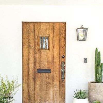 Darlana Outdoor 3/4 Lantern