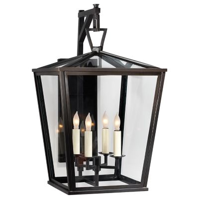 Darlana Outdoor Wall Bracket Lantern