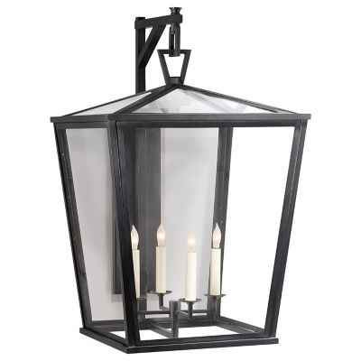 Darlana Outdoor Wall Bracket Lantern