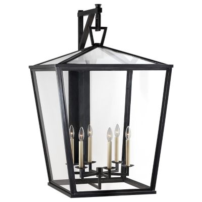 Darlana Outdoor Wall Bracket Lantern
