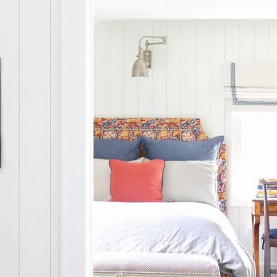 Pimlico Double Swing Arm Wall Lamp