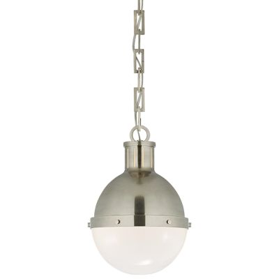 Silver Nickel Pendant Lighting at Lumens