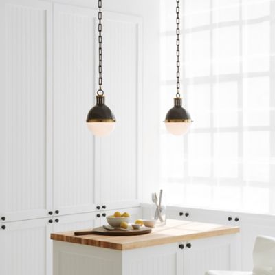 Buy Hicks Extra Large Pendant By Visual Comfort