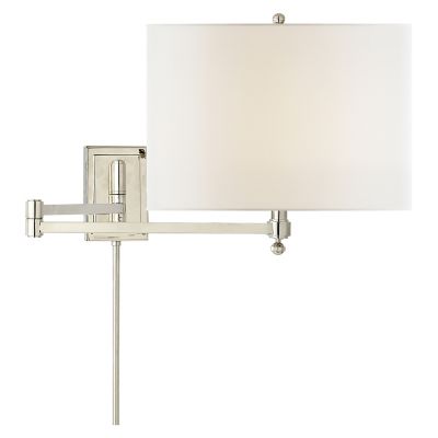 Hudson Swing Arm Wall Sconce