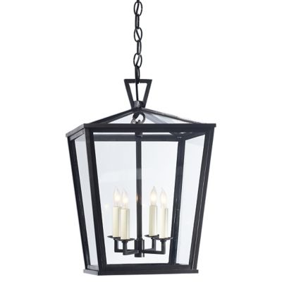 E. F. CHAPMAN DARLANA 17-INCH FOYER LANTERN