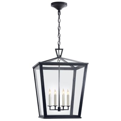 Darlana Outdoor Hanging Lantern