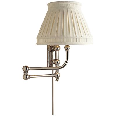 Pimlico Swing Arm Wall Sconce
