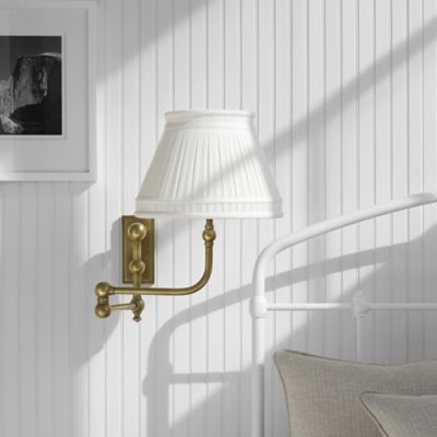 Pimlico Swing Arm Wall Sconce