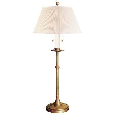 Dorchester Club Table Lamp