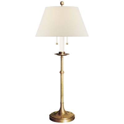 Dorchester Club Table Lamp
