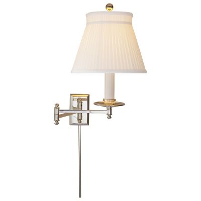 Dorchester Swing Arm Wall Sconce