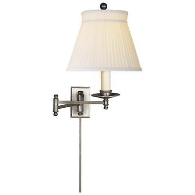 Dorchester Swing Arm Wall Sconce