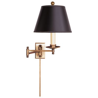Dorchester Swing Arm Wall Sconce
