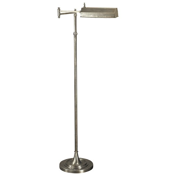 Dorchester Swing Arm Pharmacy Floor Lamp