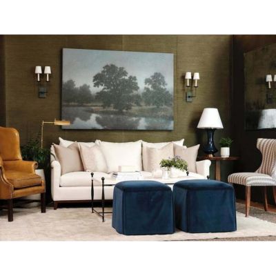 Dorchester Swing Arm Pharmacy Floor Lamp