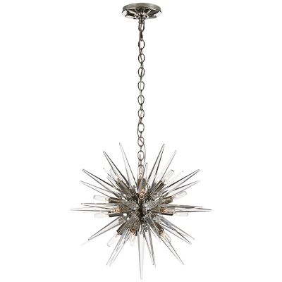 Quincy Sputnik Pendant