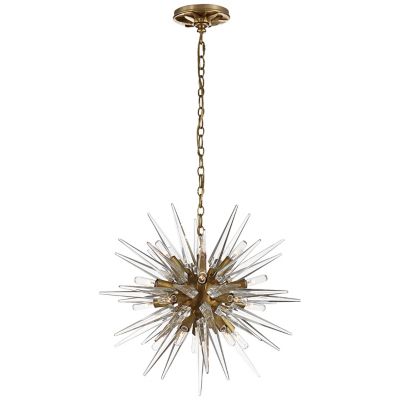 Quincy Sputnik Pendant