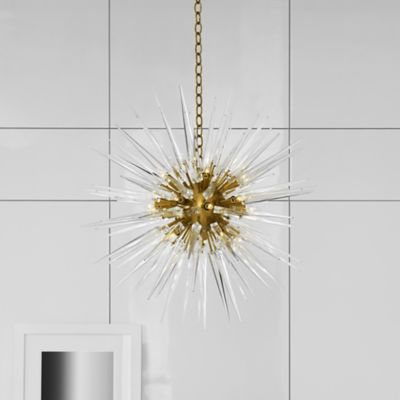 Quincy Sputnik Pendant