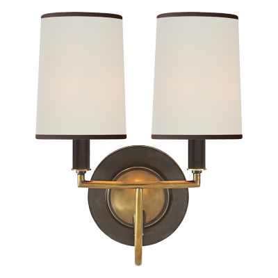 Elkins Double Wall Sconce