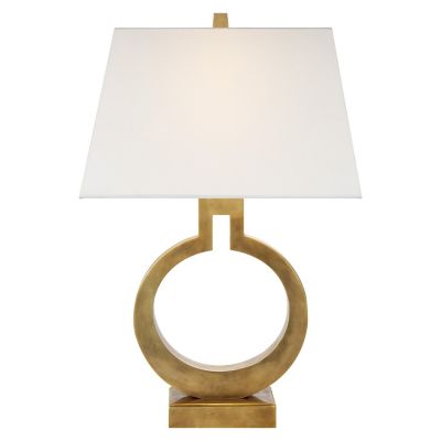 Ring Form Table Lamp