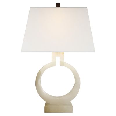 Ring Form Table Lamp
