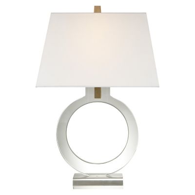 Ring Form Table Lamp