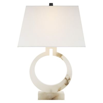 Ring Form Table Lamp