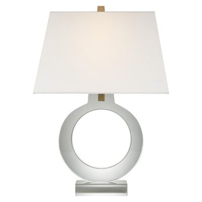 Ring Form Table Lamp