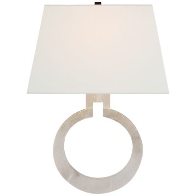 Ring Form Wall Sconce