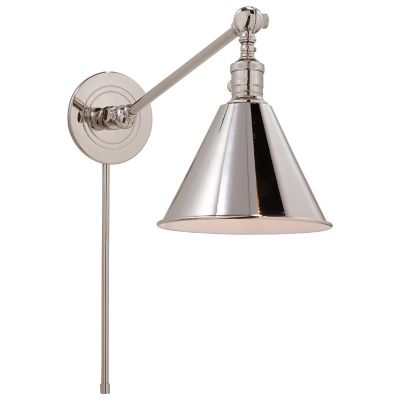 Boston Adjustable Wall Sconce by Visual Comfort Signature at