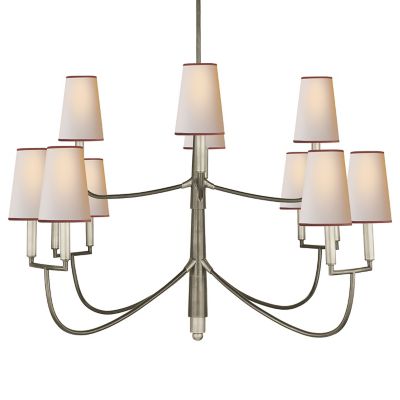 Farlane 2-Tier Chandelier