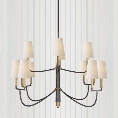 Farlane 2-Tier Chandelier