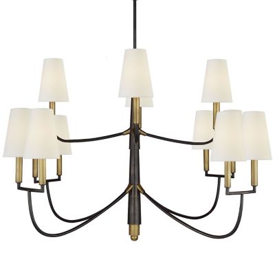 Farlane 2-Tier Chandelier