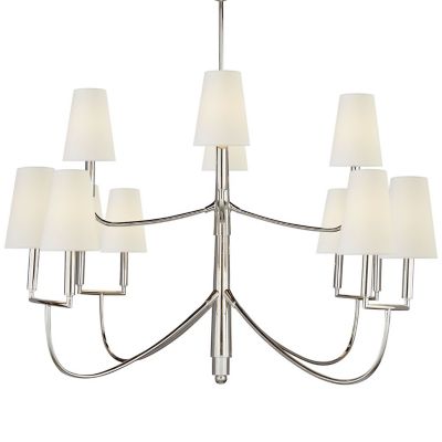 Farlane 2-Tier Chandelier