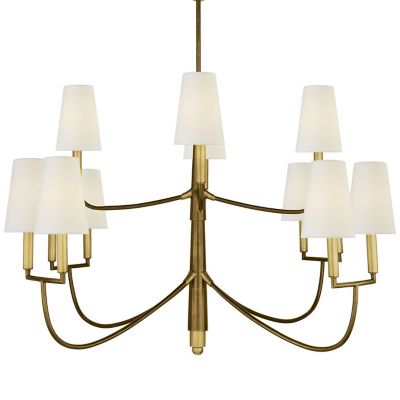 Farlane 2-Tier Chandelier