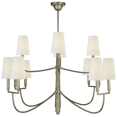 Farlane 2-Tier Chandelier