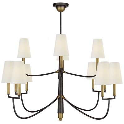 Farlane 2-Tier Chandelier