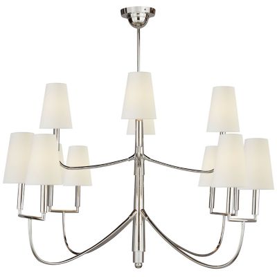 Farlane 2-Tier Chandelier