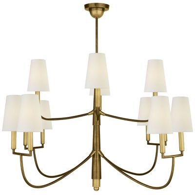 Farlane 2-Tier Chandelier